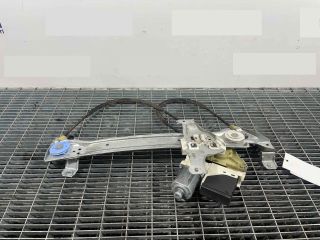 bontott RENAULT MEGANE III Bal hátsó Ablakemelő Szerkezet (Elektromos)