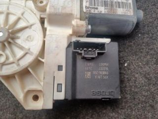 bontott RENAULT MEGANE III Bal hátsó Ablakemelő Szerkezet (Elektromos)