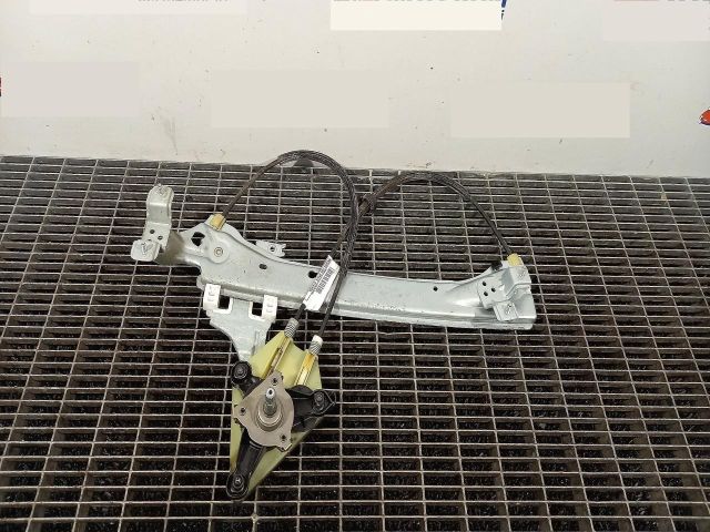 bontott RENAULT MEGANE III Bal hátsó Ablakemelő Szerkezet (Elektromos)