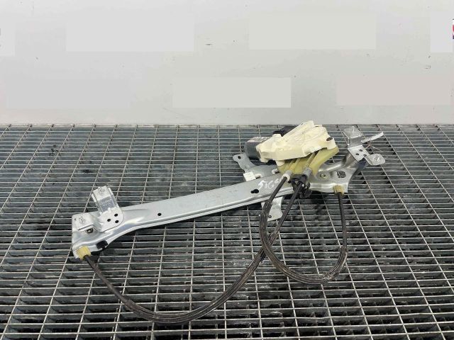 bontott RENAULT MEGANE III Bal hátsó Ablakemelő Szerkezet (Elektromos)