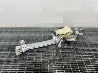 bontott RENAULT MEGANE III Bal hátsó Ablakemelő Szerkezet (Elektromos)