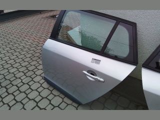 bontott RENAULT MEGANE III Bal hátsó Ablakemelő Szerkezet (Elektromos)