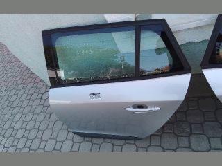 bontott RENAULT MEGANE III Bal hátsó Ablakemelő Szerkezet (Elektromos)