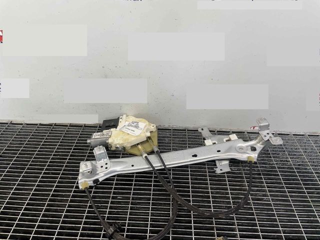 bontott RENAULT MEGANE III Bal hátsó Ablakemelő Szerkezet (Elektromos)
