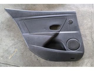 bontott RENAULT MEGANE III Bal hátsó Ajtó Kárpit