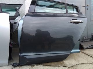 bontott RENAULT MEGANE III Bal hátsó Ajtó Kárpit