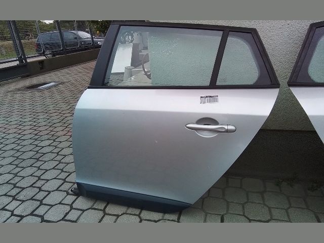 bontott RENAULT MEGANE III Bal hátsó Ajtó Kárpit