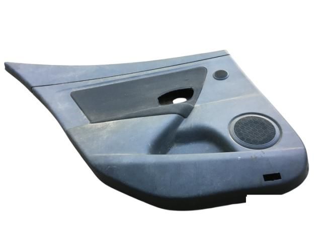 bontott RENAULT MEGANE III Bal hátsó Ajtó Kárpit