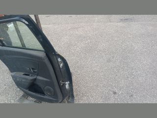bontott RENAULT MEGANE III Bal hátsó Ajtó (Részeivel)