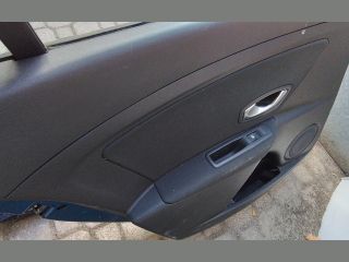 bontott RENAULT MEGANE III Bal hátsó Ajtó (Részeivel)