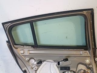 bontott RENAULT MEGANE III Bal hátsó Ajtó (Részeivel)