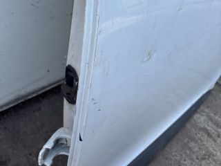 bontott RENAULT MEGANE III Bal hátsó Ajtó (Részeivel)