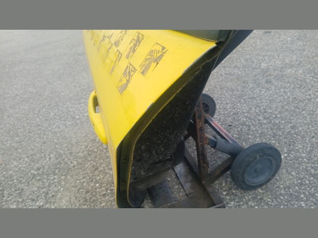 bontott RENAULT MEGANE III Bal hátsó Ajtó (Részeivel)