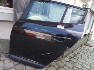 bontott RENAULT MEGANE III Bal hátsó Ajtó (Részeivel)