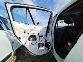 bontott RENAULT MEGANE III Bal hátsó Ajtó (Üres lemez)