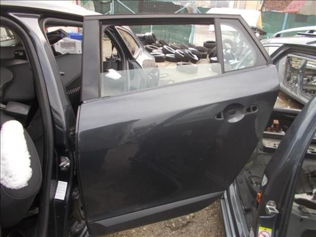 bontott RENAULT MEGANE III Bal hátsó Ajtó (Üres lemez)