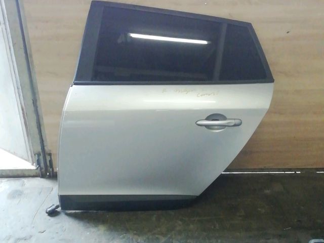 bontott RENAULT MEGANE III Bal hátsó Ajtó (Üres lemez)