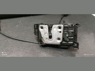 bontott RENAULT MEGANE III Bal hátsó Ajtózár