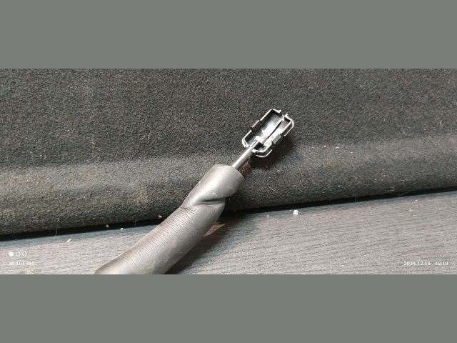 bontott RENAULT MEGANE III Bal hátsó Ajtózár