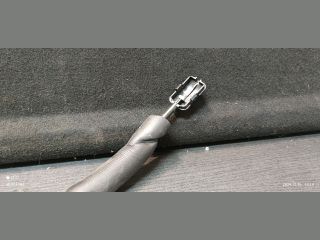 bontott RENAULT MEGANE III Bal hátsó Ajtózár