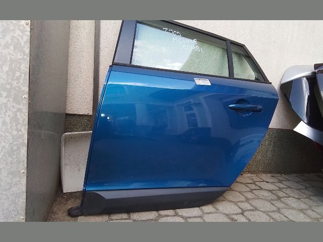 bontott RENAULT MEGANE III Bal hátsó Ajtózár