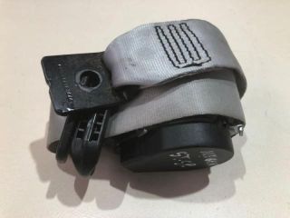 bontott RENAULT MEGANE III Bal hátsó Biztonsági Öv