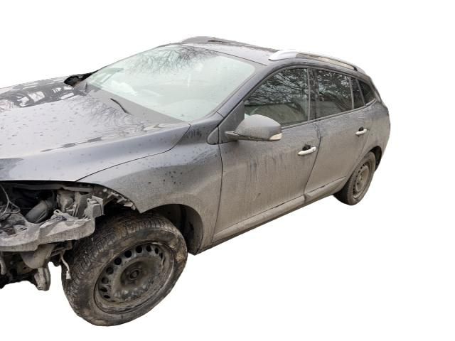 bontott RENAULT MEGANE III Bal hátsó Felső Zsanér