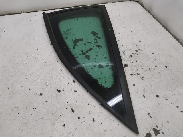 bontott RENAULT MEGANE III Bal hátsó Fixüveg (Ajtóban)