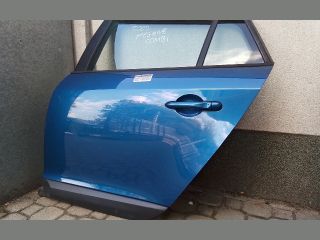 bontott RENAULT MEGANE III Bal hátsó Fixüveg (Ajtóban)
