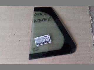 bontott RENAULT MEGANE III Bal hátsó Fixüveg (Ajtóban)