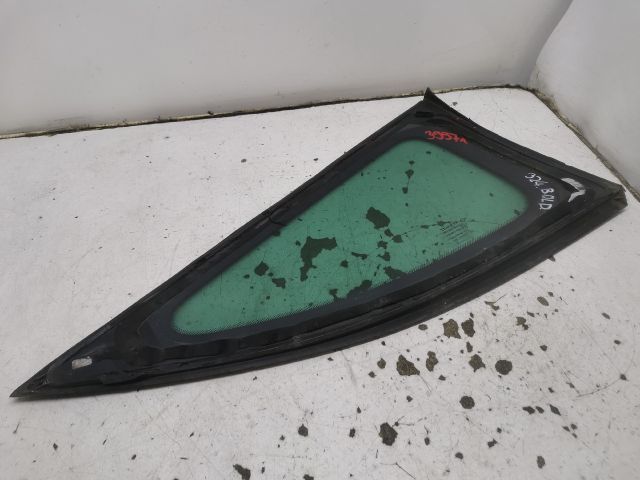 bontott RENAULT MEGANE III Bal hátsó Fixüveg (Ajtóban)