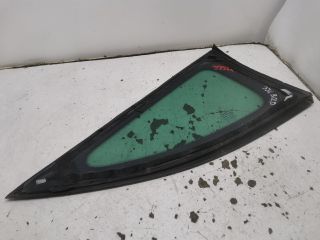 bontott RENAULT MEGANE III Bal hátsó Fixüveg (Ajtóban)