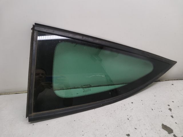 bontott RENAULT MEGANE III Bal hátsó Fixüveg (Ajtóban)