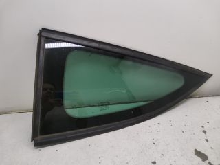 bontott RENAULT MEGANE III Bal hátsó Fixüveg (Ajtóban)