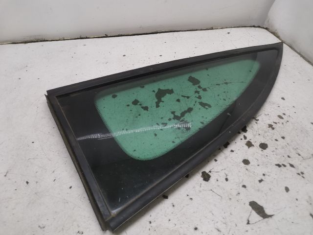 bontott RENAULT MEGANE III Bal hátsó Fixüveg (Ajtóban)