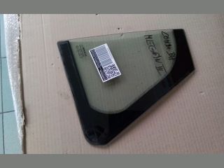 bontott RENAULT MEGANE III Bal hátsó Fixüveg (Ajtóban)