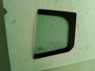 bontott RENAULT MEGANE III Bal hátsó Fixüveg (Ajtóban)