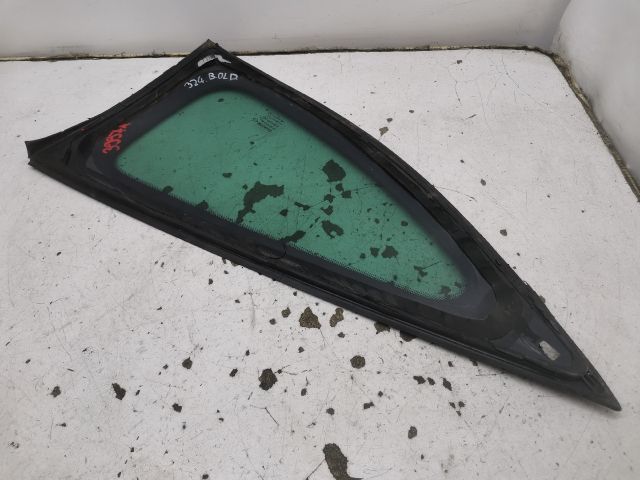 bontott RENAULT MEGANE III Bal hátsó Fixüveg (Ajtóban)