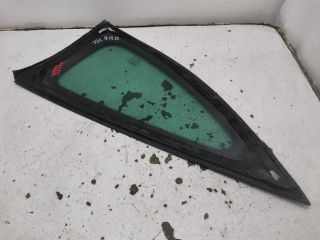 bontott RENAULT MEGANE III Bal hátsó Fixüveg (Ajtóban)