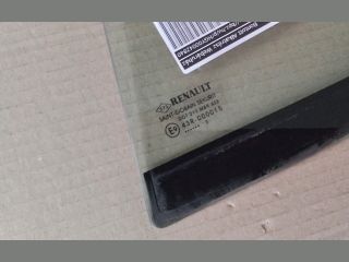 bontott RENAULT MEGANE III Bal hátsó Fixüveg (Ajtóban)