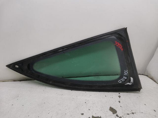 bontott RENAULT MEGANE III Bal hátsó Fixüveg (Ajtóban)