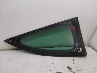 bontott RENAULT MEGANE III Bal hátsó Fixüveg (Ajtóban)