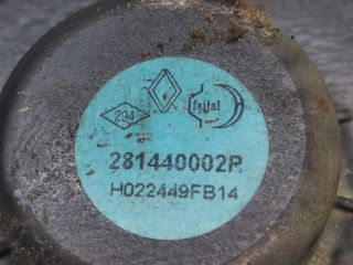 bontott RENAULT MEGANE III Bal hátsó Hangszóró
