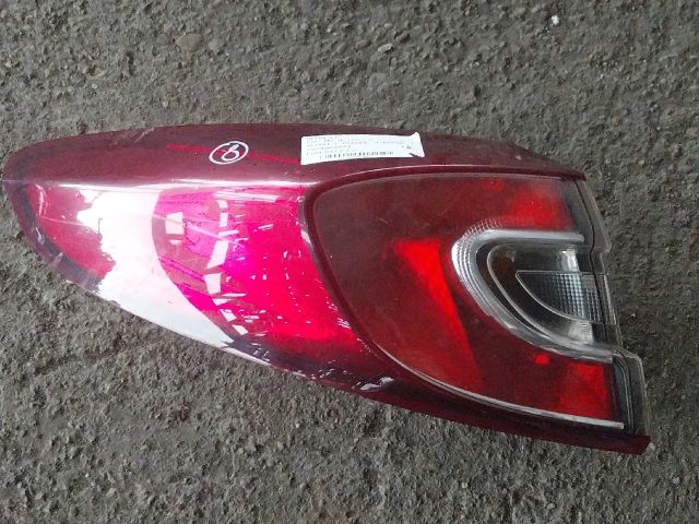 bontott RENAULT MEGANE III Bal Hátsó Lámpa