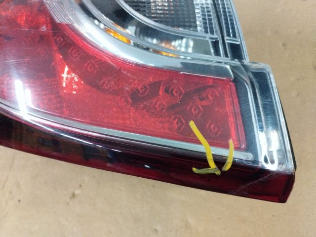 bontott RENAULT MEGANE III Bal Hátsó Lámpa