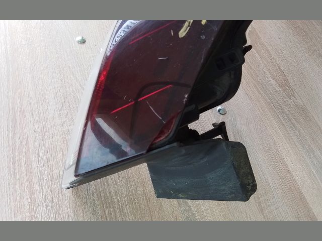 bontott RENAULT MEGANE III Bal Hátsó Lámpa