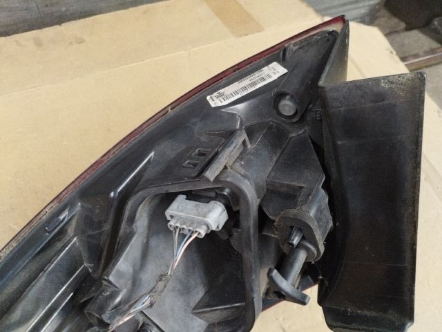 bontott RENAULT MEGANE III Bal Hátsó Lámpa