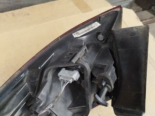 bontott RENAULT MEGANE III Bal Hátsó Lámpa