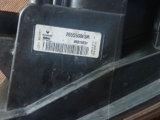 bontott RENAULT MEGANE III Bal Hátsó Lámpa