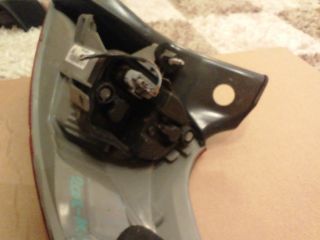 bontott RENAULT MEGANE III Bal Hátsó Lámpa